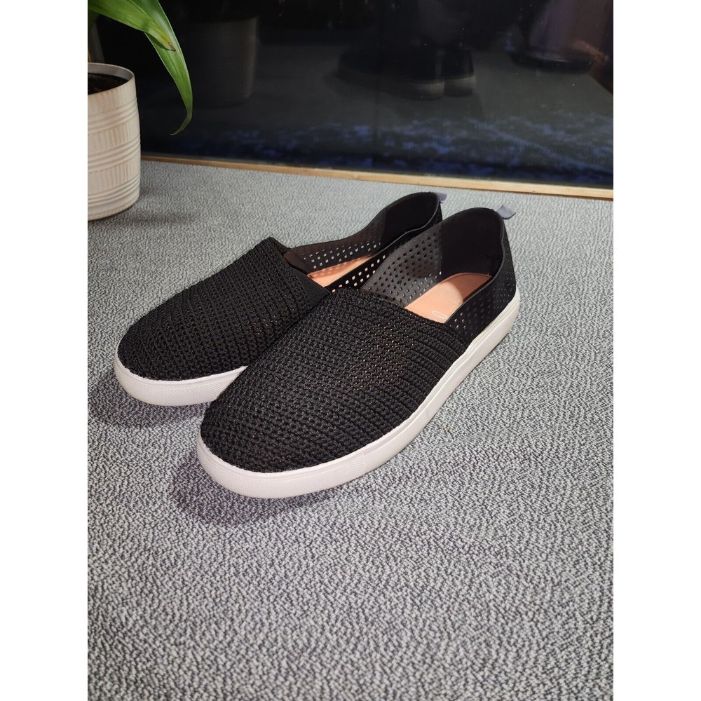 Poppy Black Size 10 Slip ons B#2